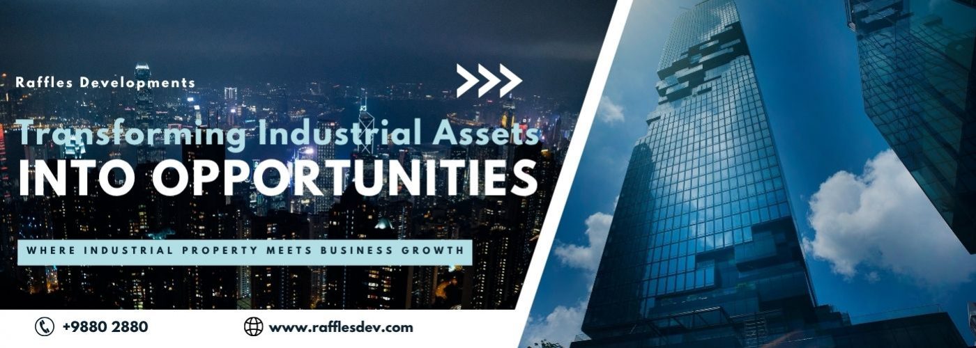 Raffles Developments Pte Ltd